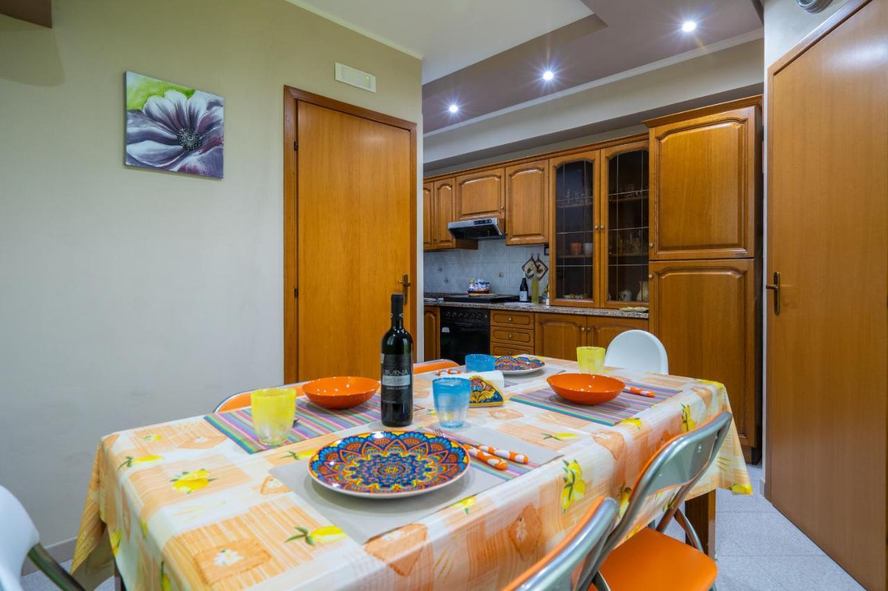 Casa Vacanze Dell'Angelo San Mauro Castelverde Exterior foto