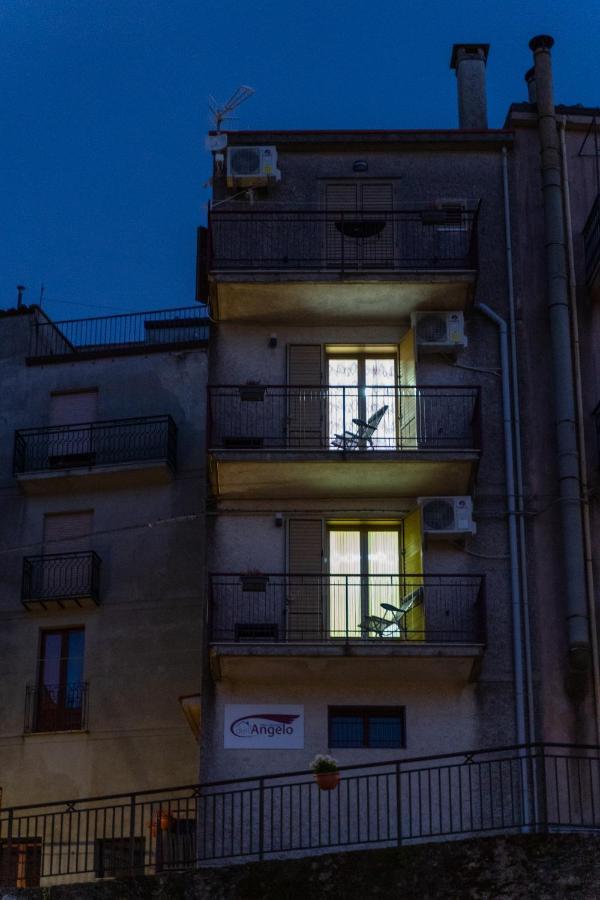 Casa Vacanze Dell'Angelo San Mauro Castelverde Exterior foto