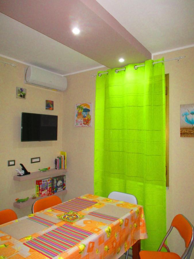 Casa Vacanze Dell'Angelo San Mauro Castelverde Exterior foto
