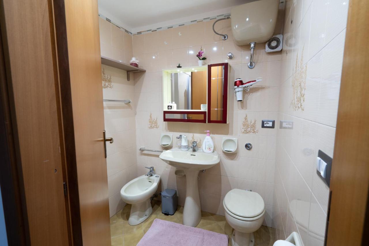 Casa Vacanze Dell'Angelo San Mauro Castelverde Exterior foto